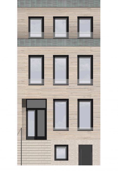 Ein neues Bremer Haus