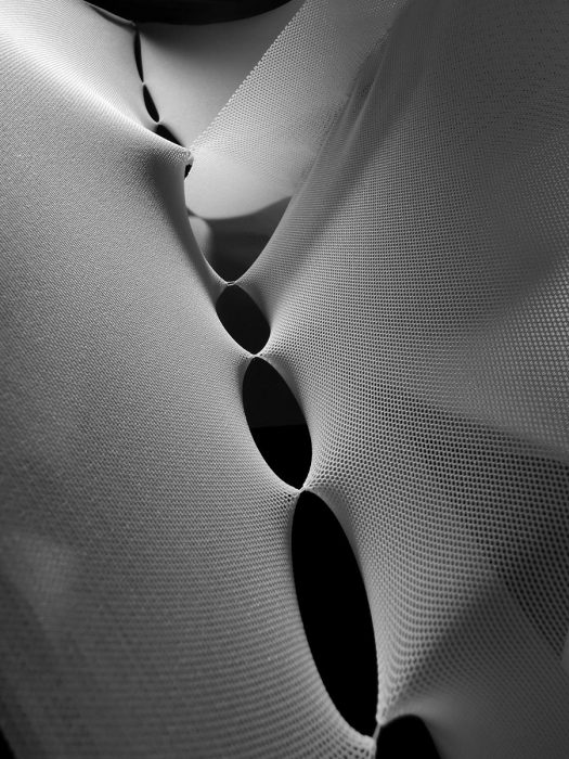 Textile Membranen – Flugpavillon