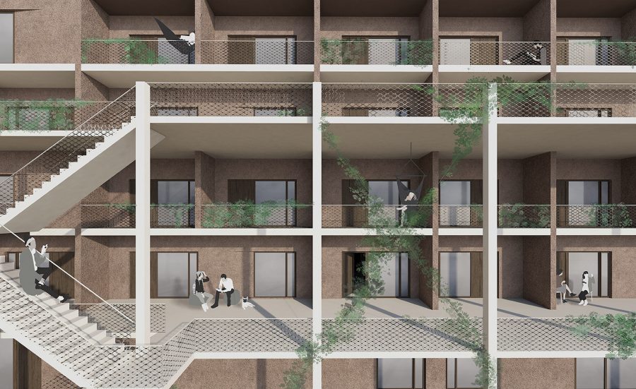 Eindhoven – Trappenhuis