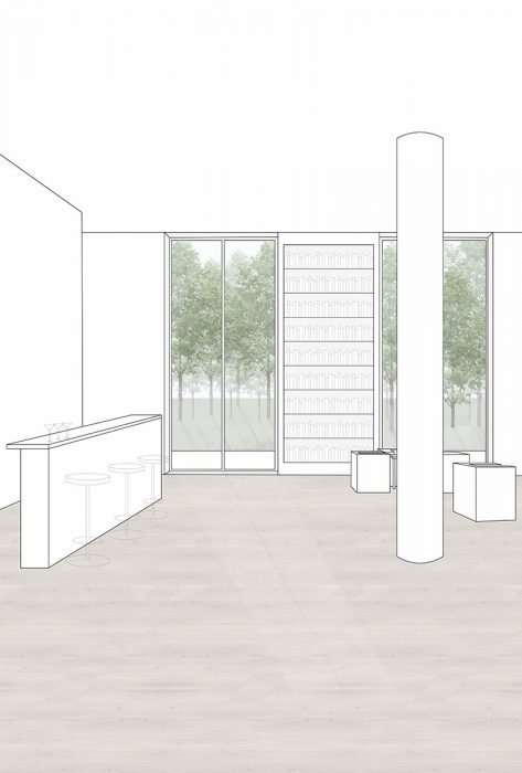 Hotel – ein Gastort