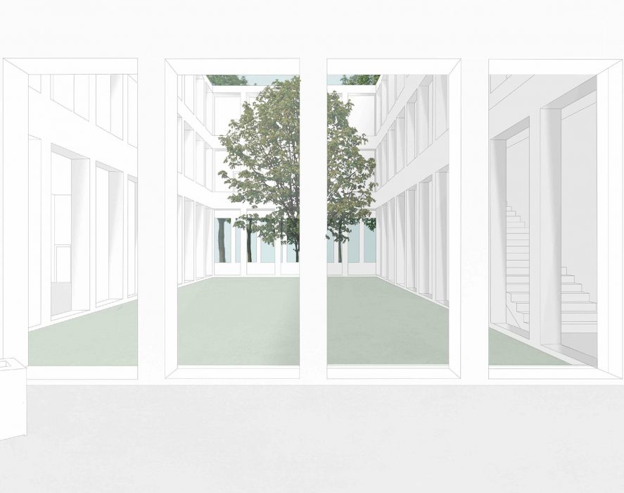 Hotel – ein Gastort