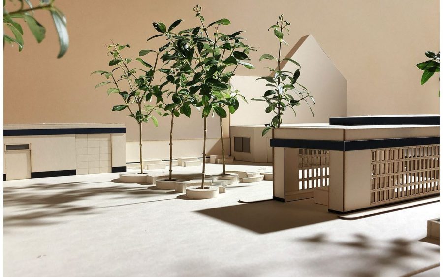 Das offene Haus –  Alberti und die letzte Tankstelle der Welt