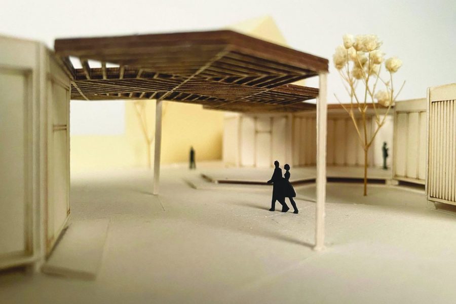 Das offene Haus – Alberti und die letzte Tankstelle der Welt