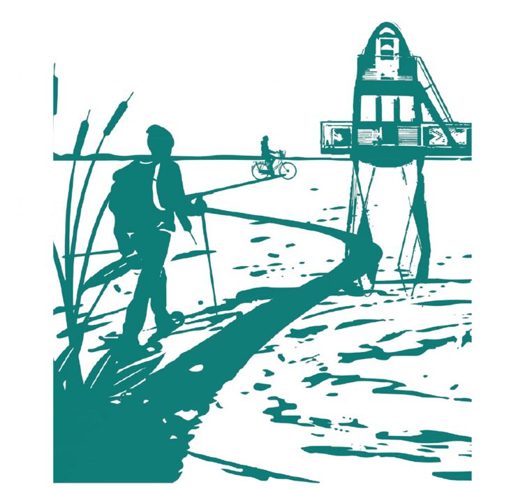 Outer Space – Tor zum Moor