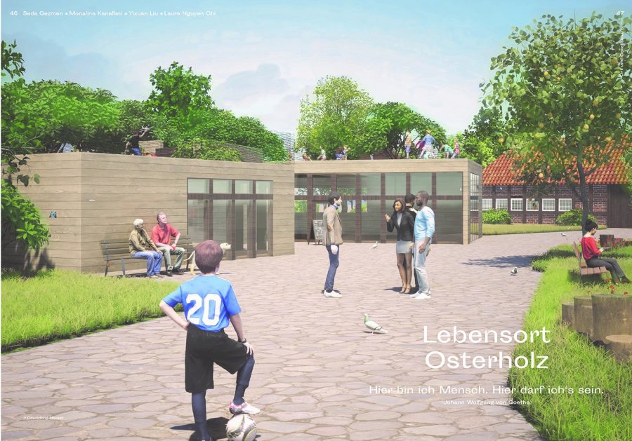 Outer Space – Lebensort Osterholz