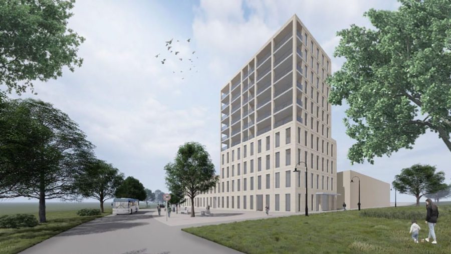 Projet à Strasbourg