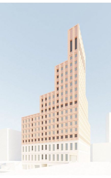 Projet à Strasbourg