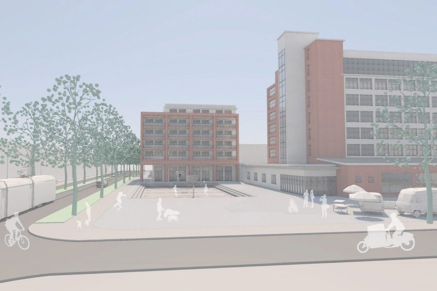 Industrial City Hastedt