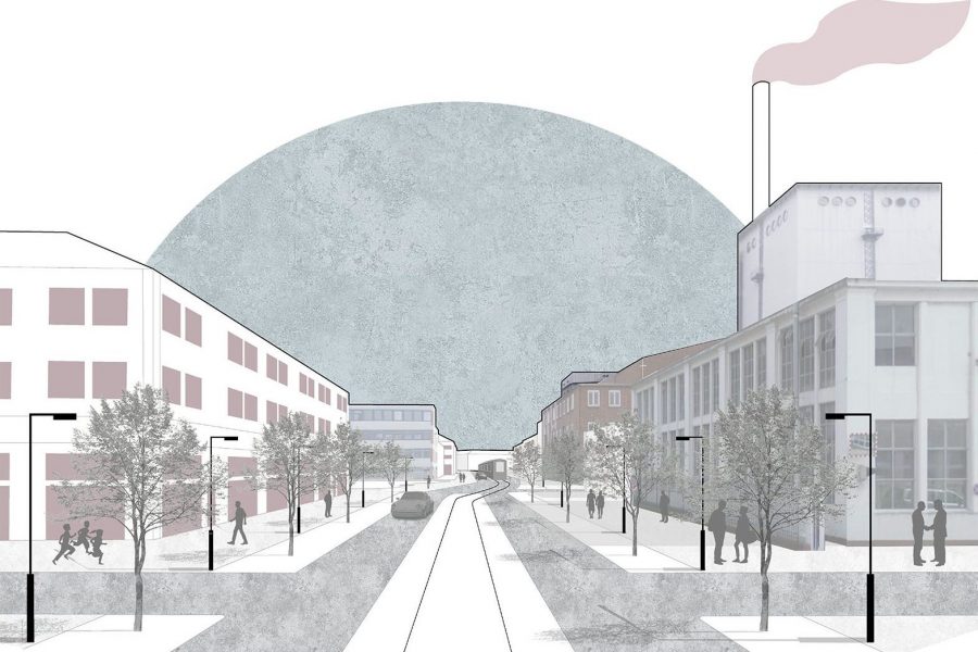 Urban Industry – Die Entwicklung von Bremen Hastedt