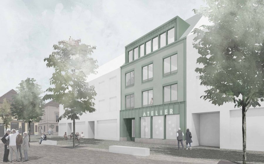 Neues am Neustädter Markt