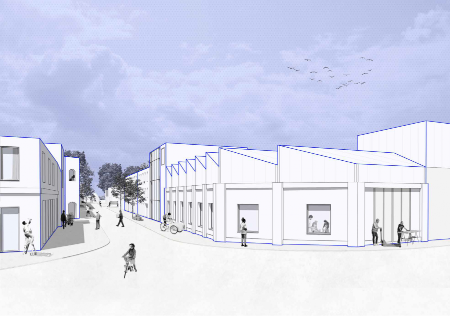 Nantes – Rezé – Zwei produktive Städte an der loire