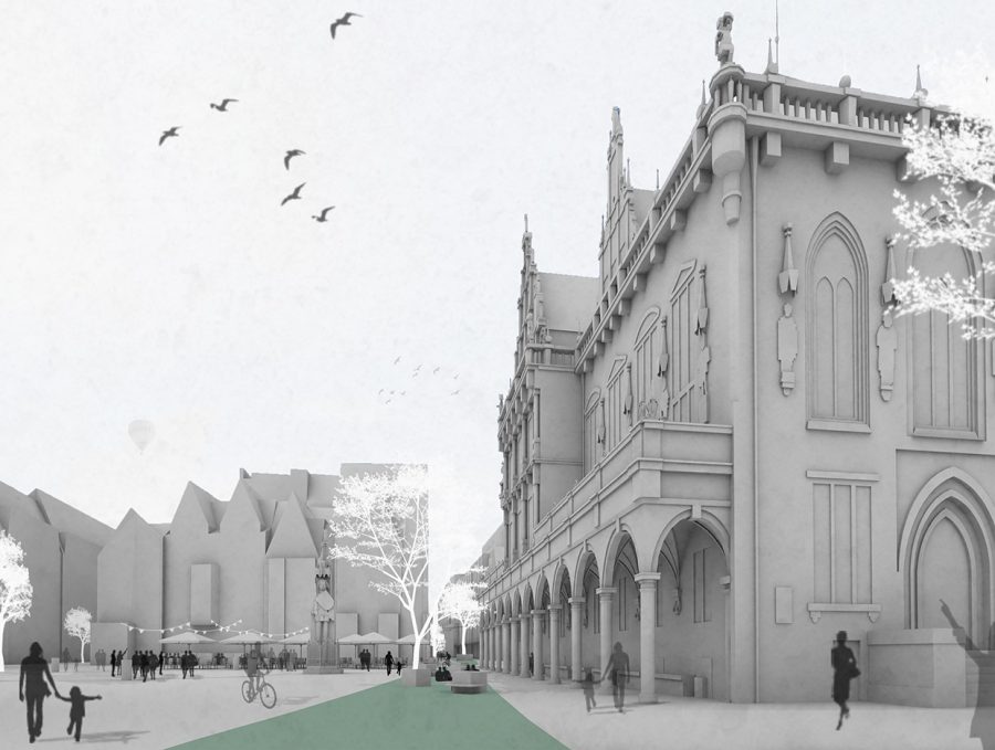 Interspace – Kultur Raum