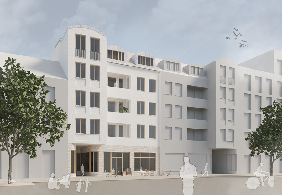 Stadthaus an der Havel