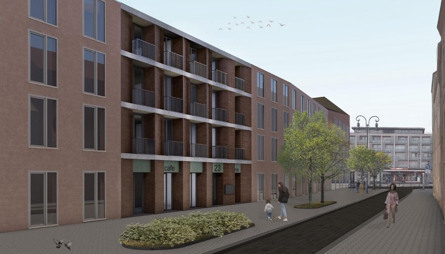 Quartier am Neustädtischen Markt