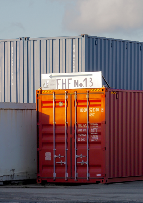 Stadt, Bild, Fluss – Architekturfotografie