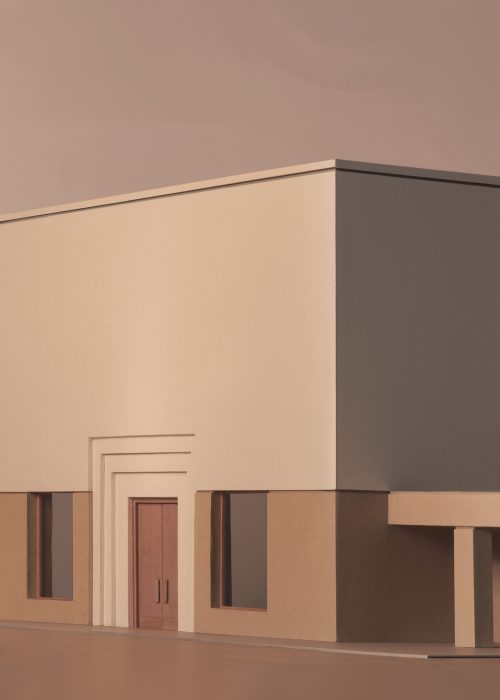 Erweiterung der Bibliotheca Hertziana