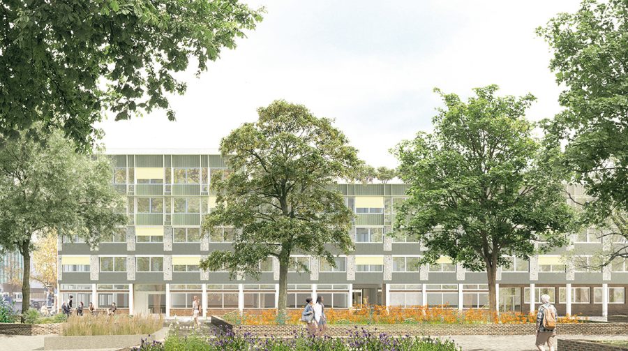 Haus 3.14 am Köbelinger Markt