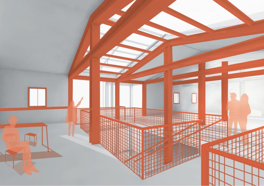 thinking through space