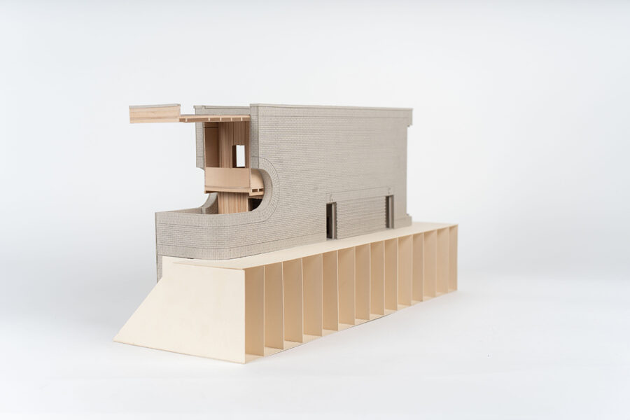 WEITERBAUEN – Atelierhaus