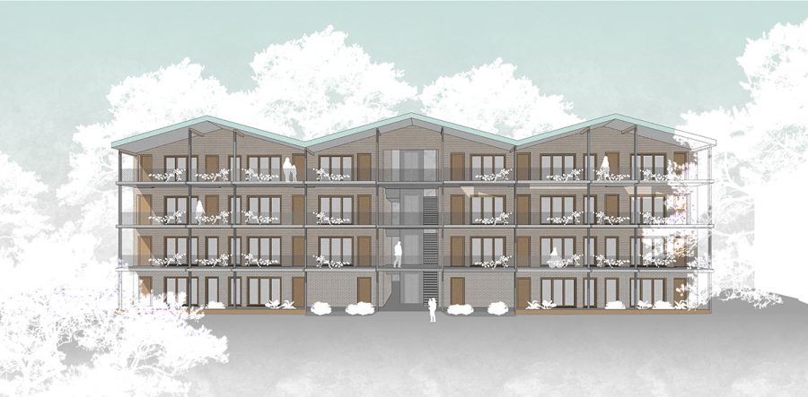 Zusammenwirkend Wohnen – nachhaltig, effizient, gemeinschaftlich