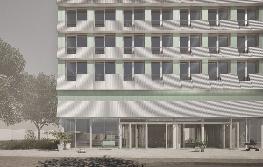 WOHNDOSE – kompakt leben, drunter und drüber