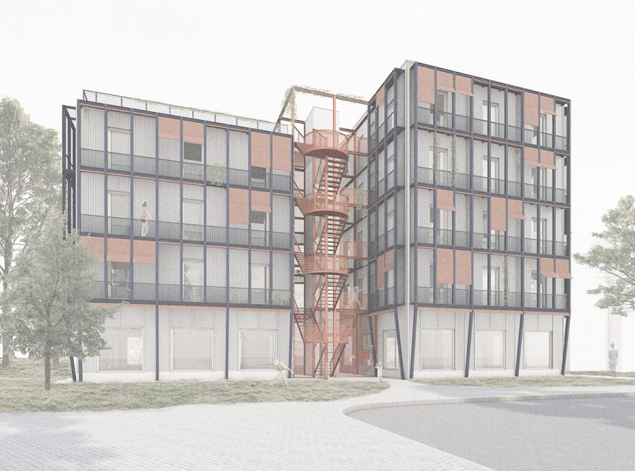 Civitas – Gemeinschaft durch zentrale Mitte